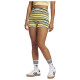 Adidas Γυναικείο σορτς Striped Towel Shorts